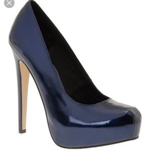 Aldo l Bremseth pump in Navy